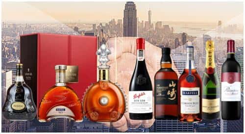 襄州区回收洋酒