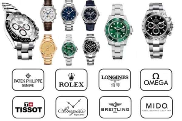 襄州区回收名表