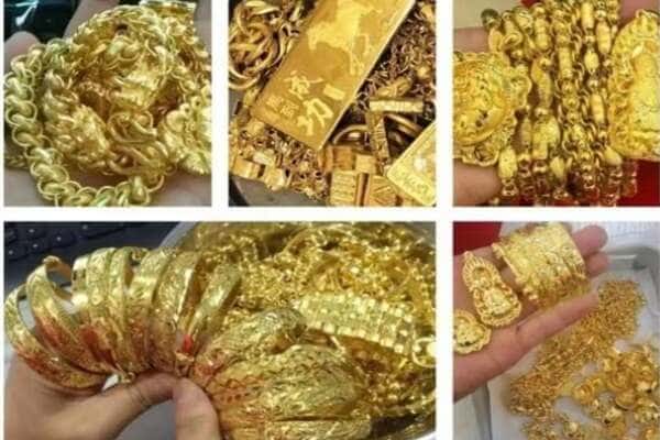 襄州区回收黄金